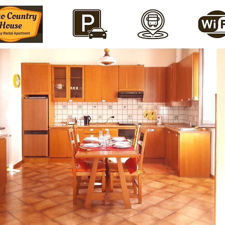 Como Country House Cavallasca Luaran gambar
