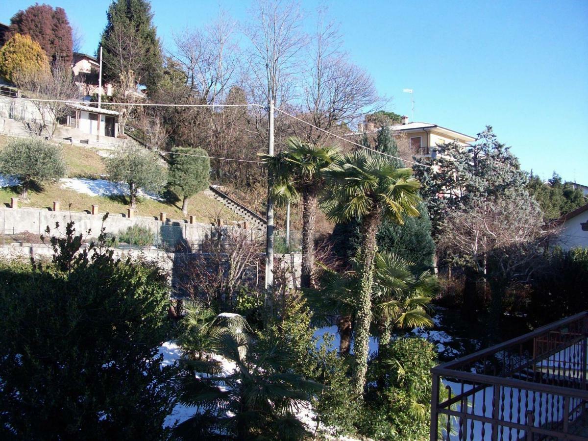 Como Country House Cavallasca Luaran gambar