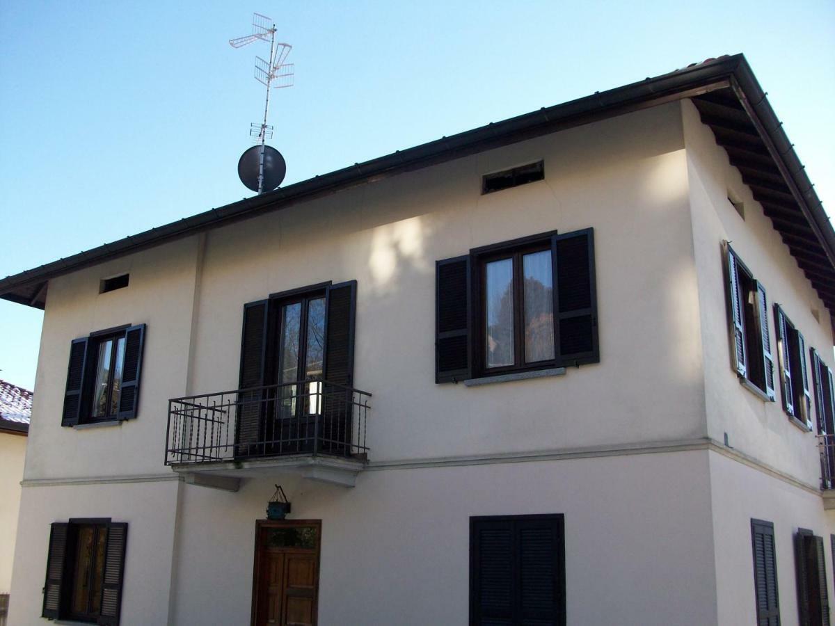 Como Country House Cavallasca Luaran gambar