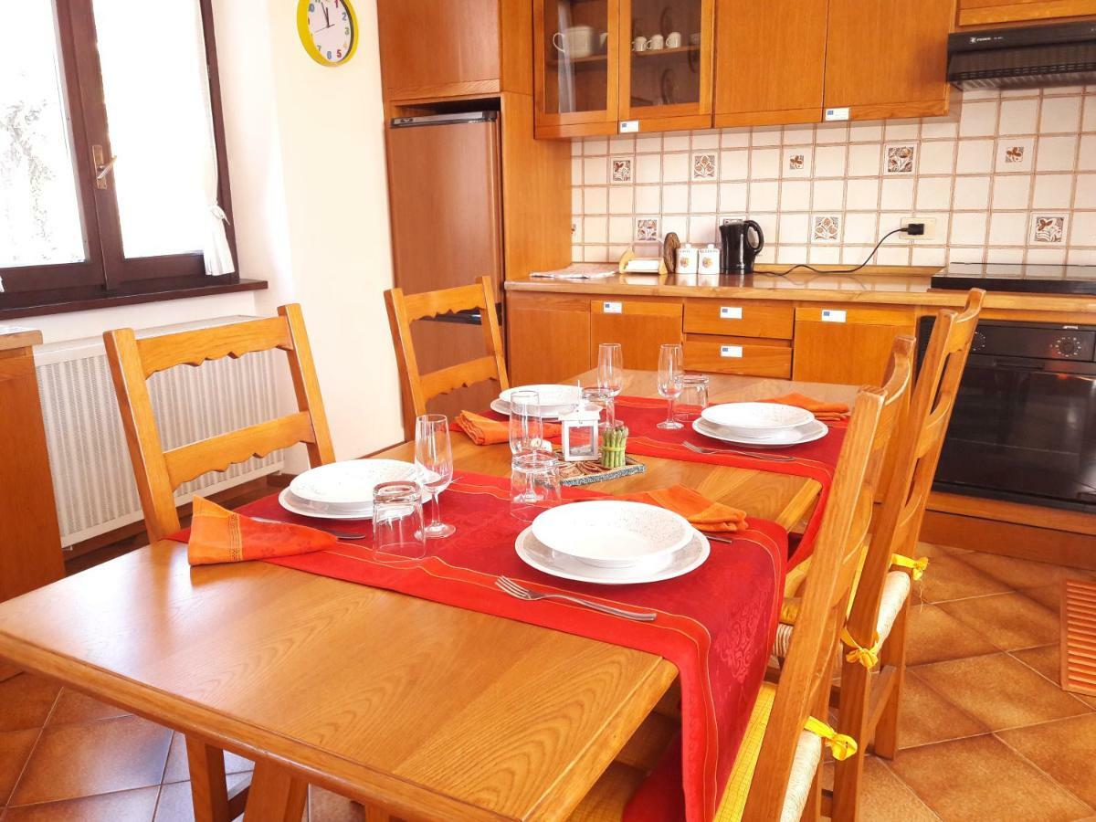 Como Country House Cavallasca Luaran gambar