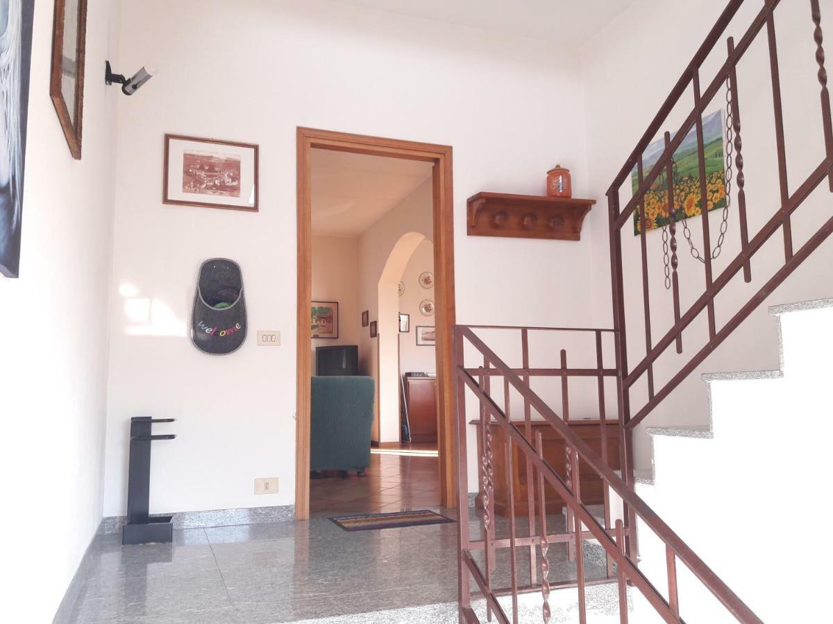 Como Country House Cavallasca Luaran gambar