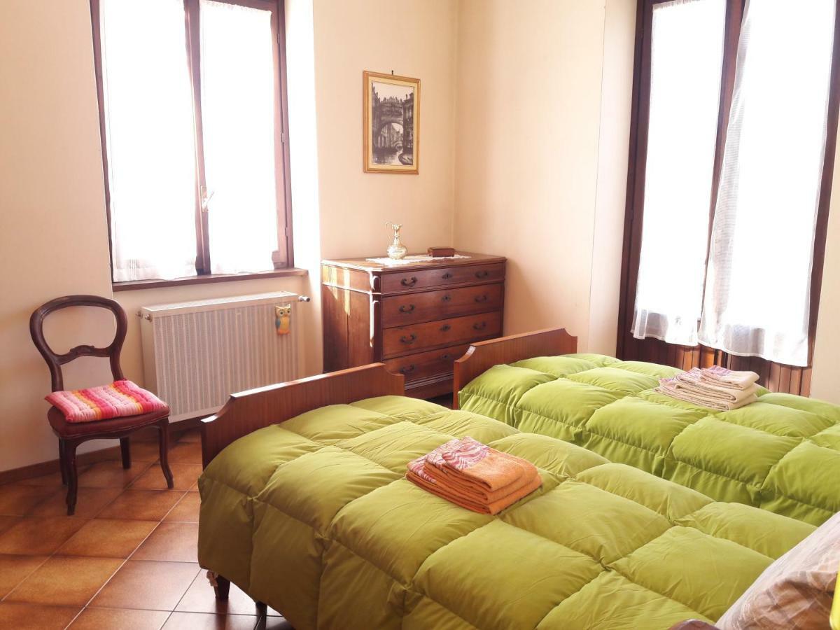 Como Country House Cavallasca Luaran gambar