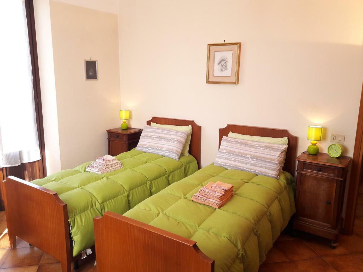 Como Country House Cavallasca Luaran gambar