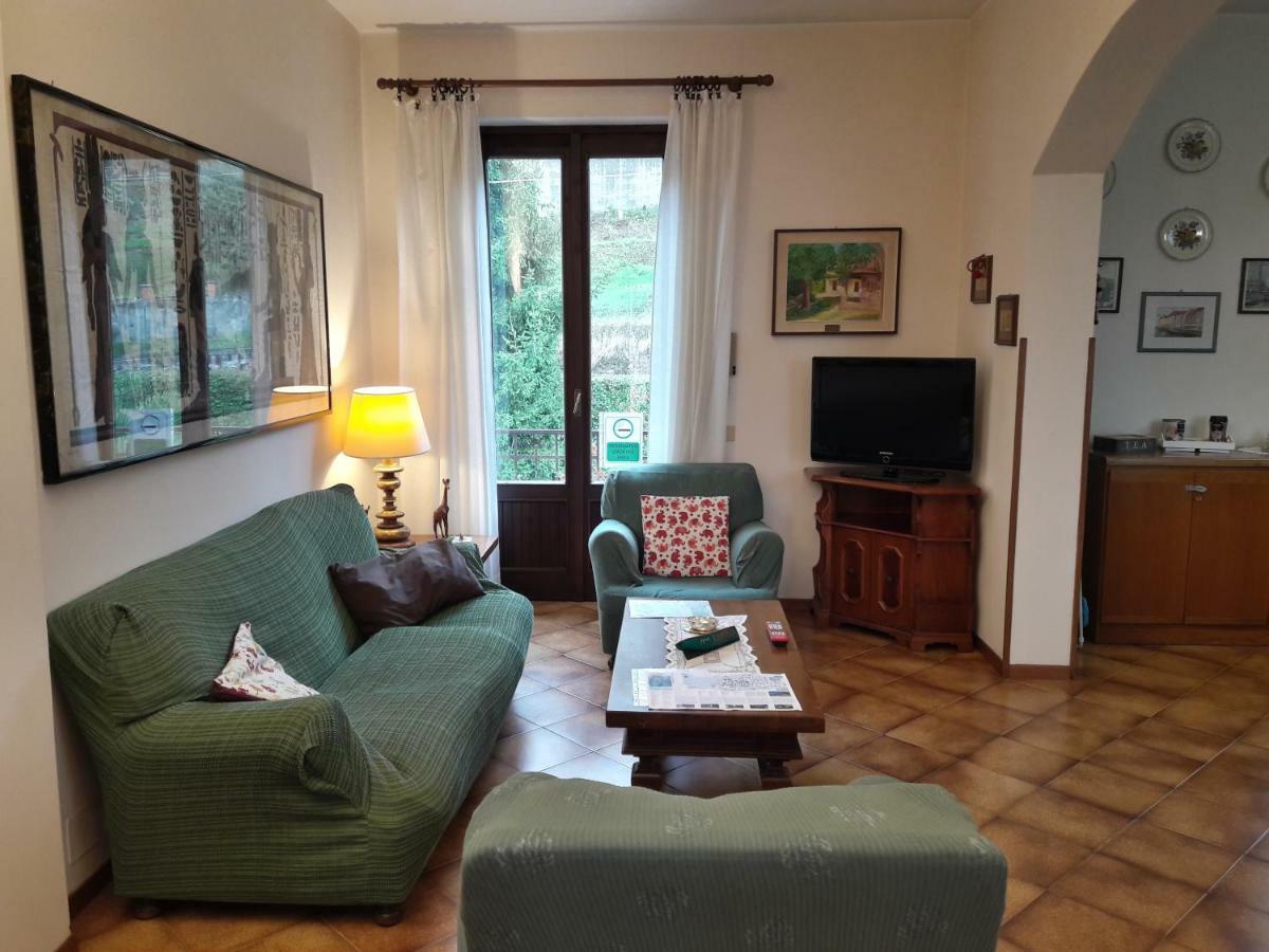 Como Country House Cavallasca Luaran gambar